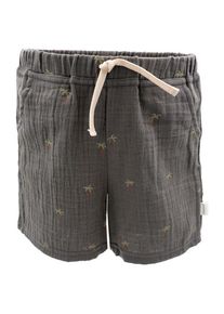 MaxiMo Mini Shorts Shorts Kinder (Gr 110 |grau)