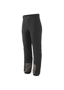 Patagonia Alpine Guide Pants Softshellhose Damen (Gr 44 |schwarz)