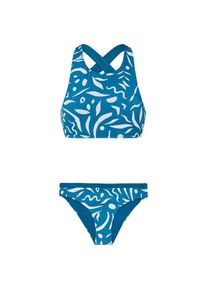 Protest PRTBoro Bikini Damen (Gr 38 |blau)