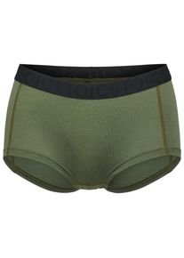 Stoic Merino150 AlsenSt Hipster Merinounterw&auml;sche Damen (Gr XS |oliv)