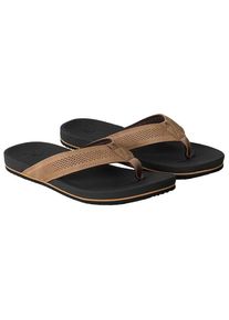 Rip Curl Chiba 20 Bloom Open Toe Sandalen Herren (Gr 41 |schwarz)