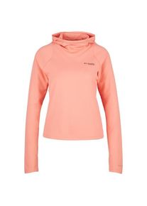 Columbia Summit Valley Hoodie Funktionsshirt Damen (Gr M |rosa)