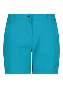CMP Stretch Bermuda Shorts Women (Gr 36 |türkis/blau)