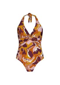 Badeanzug Barts Lunan Halter Shaping One Piece Damen (Gr 38 |bunt)