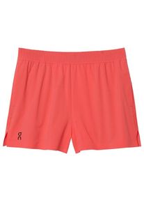 Shorts On Focus Shorts Damen (Gr M |rot)