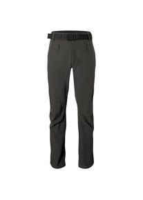 Pinewood Finnveden Sports Light Trousers Trekkinghose Herren (Gr XL - Regular |grau/schwarz)
