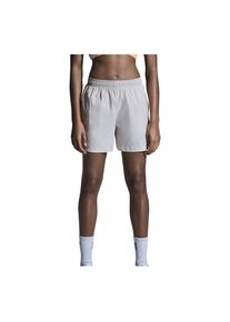 On 5 Core Shorts Laufshorts Damen Roadrunning (Gr XXL |grau/braun)