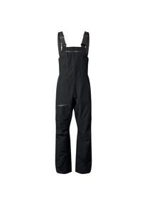 Scott Pants Vertic Ripstop 3L Skihose Damen (Gr L |schwarz |wasserdicht)