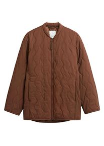 Elvine Lyanna Freizeitjacke Damen (Gr L |braun |wasserdicht)