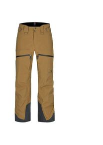 Elevenate Pure Pants Skihose Herren Snowboard (Gr XXL |braun |wasserdicht)