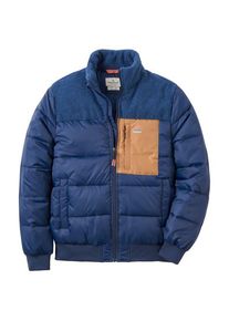 Passenger Journey Recycled Insulated Jacket Freizeitjacke Herren (Gr XL |blau)