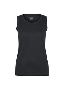 Stoic Merino155 LaholmSt Tank Merinoshirt Damen (Gr XXL |schwarz)