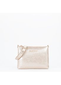 Valentino Handbags VALENTINO BAGS Damen Umhängetasche "POCHETTE GERANIUM"oro chiaro, Polyurethan, Taschen, Schultertasche Mini Bag Handtasche Damen
