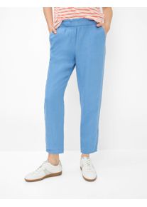 Brax Damen Chino Style MONA S RIVIERA, Blau, Gr. 42