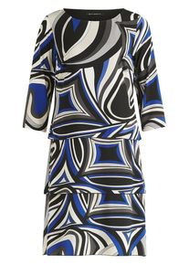Betty Barclay - Jersey-Kleid mit Rundhals-Ausschnitt, schwarz, Gr. 38 / S