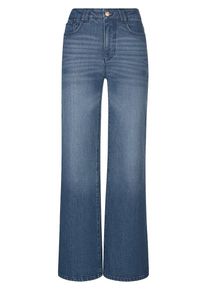 DAY.LIKE - „Wide Leg“-Jeans, denim, Gr. 19 - Baumwolle