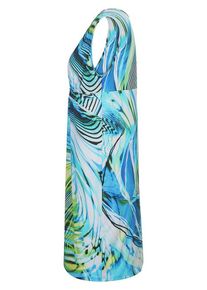 Peter Hahn Sunflair - Ärmelloses Kleid, blau, Gr. 36 / S
