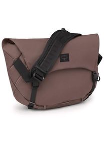 Osprey Metron Messenger 18 Umhängetasche (Größe 18 l |braun)