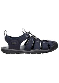 Keen Clearwater CNX Sandalen Men (Größe 11 |blau)