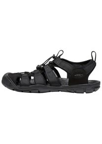 Keen Clearwater CNX Sandalen Herren (Gr 41 |schwarz)