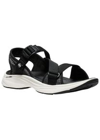 Keen Leiki OT Sandal Sandalen Damen (Gr 6,5 |schwarz)
