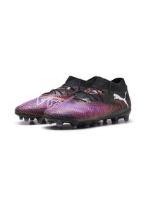 Puma Kinder Fußballschuh "FUTURE 8 PRO FG/AG Fußballschuhe Jugendliche", Gr. 37schwarz, weiß glowing rot, Obermaterial: Textil, Synthetik; Futter: