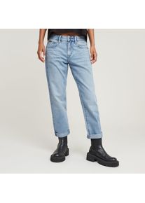 G-Star Raw G-STAR Damen Boyfriend-Jeans "Kate"sun faded blau cape, casual, Gr. 32, Denim/Jeans, Obermaterial: 74% Baumwolle, 15% Acetat, 11% Lyocell, Jeans,