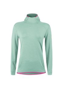 Löffler Löffler Hoody Transtex Merino Wool Merinohoodie Damen (Gr 42 |grün)