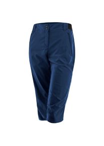 Löffler Löffler 3/4 Trekking Pants CSL Shorts Damen Trekking (Gr 42 |blau)