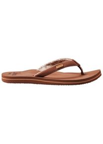 Reef Cushion Sands Sandalen Damen (Gr 9 |braun)