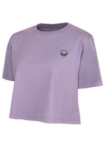 Wild Country Sequence T-Shirt T-Shirt Damen (Gr XS |lila/rosa)