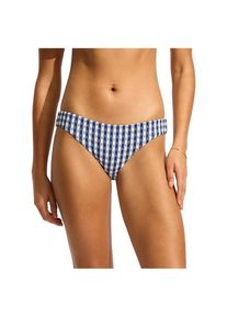 Seafolly Bella Hipster Pant Bikini-Bottom Damen (Gr 14 |blau)