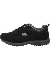 Br&uuml;tting Walkingschuh BR&Uuml;TTING "Outdoorschuh Hiker", Herren, Gr. 43, schwarz, Synthetik, Schuhe Walkingschuh