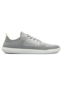 Groundies Active Knit Barfußschuhe Herren Freizeit (Gr 41 |stone /grün)