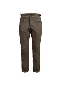 Lundhags Askro Pant Trekkinghose Men (Gr 46 |braun)