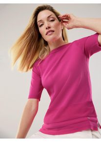 Walbusch Shirt-Pullover Cool Touch