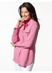 Walbusch Jersey-Hemdjacke