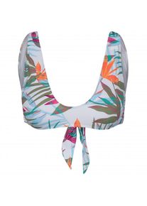 Bikini Top Roxy PT Beach Classics Elong Tri Damen (Gr XS |bunt)