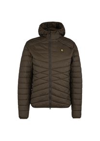 Härkila Härkila Logmar Insulated Packable Hooded Jacket Kunstfaserjacke Herren (Gr 54 |braun)