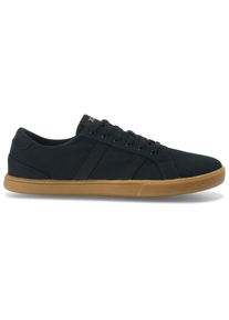 Xero Shoes Dillon Canvas Barfußschuhe Damen (Gr 37,5 |schwarz/ gum)