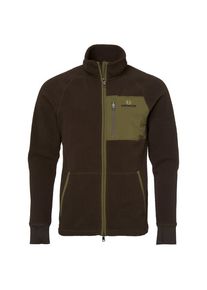 Chevalier Pax Light Pile Jacket Fleecejacke Herren (Gr 3XL |schwarz)