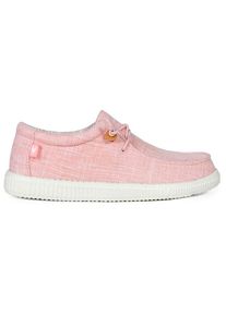 Walk in Pitas WP150 Wallabi Linen (Gr 39 |rosa)