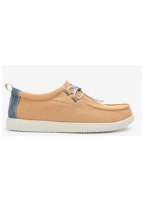 Walk in Pitas WP150 Mountaincore Sneaker Herren (Gr 42 |weiß/beige)