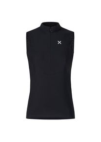 Funktionsshirt Montura Sensi Zip Canotta Damen (Gr XL |schwarz)