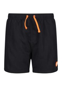 CMP Beach Shorts Boardshorts Kinder (Gr 98 |schwarz)