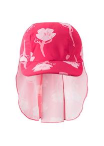Reima Mustekala Hut Kinder Freizeit (Gr 44-46 cm |rosa)
