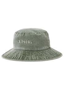 Rip Curl Premium Surf UPF Sun Hat Hut Damen (Gr M |oliv)