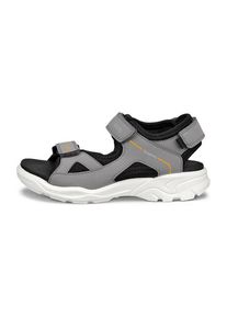Ecco Biom Raft Sandalen Kinder Freizeit (Gr 34 |grau)