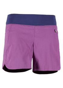 E9 Zoe Shorts Damen (Gr XS |lila)