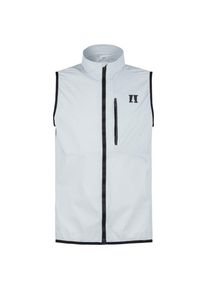 Windweste Heber Peak WildwoodHe. Wind Vest Herren (Gr XL |grau)